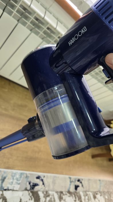 Беспроводной  пылесос