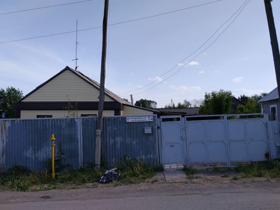 Продаю дом в районе хлебозавода