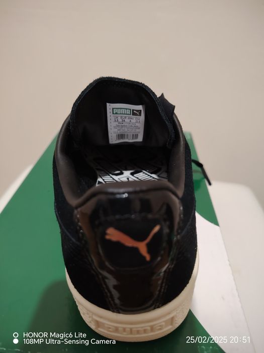 Дамски сникърси PUMA SUEDE XL LACE VR Wn'sE