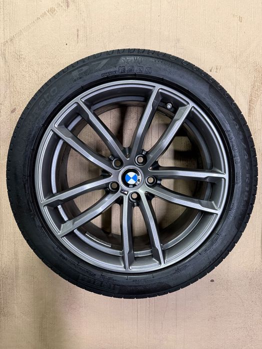 Jante originale BMW seria 5 (G30,G31) R18 M-Sport M662