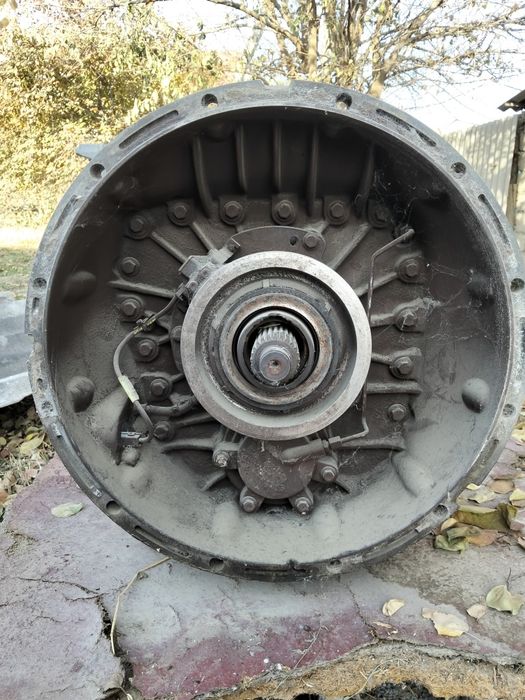 Каробка Автомат Вольво
