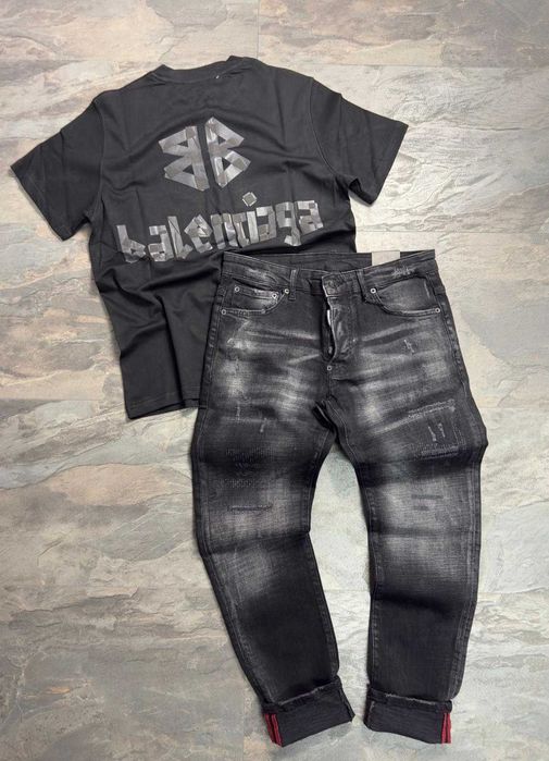 Мъжки Дънки Dsquared2