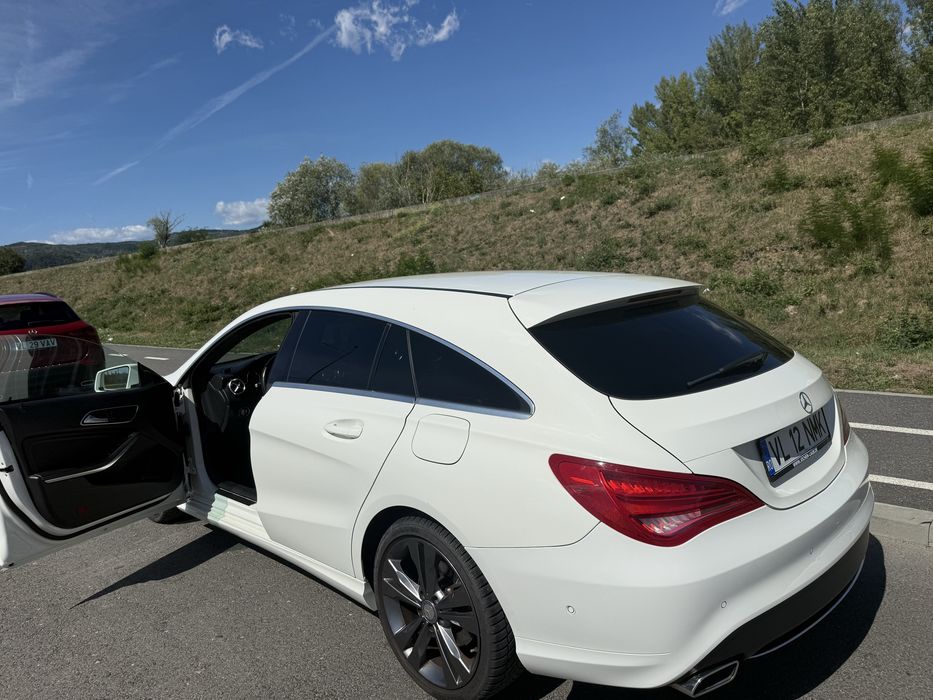 Mercedes-Benz Cla 220 CDI  , 170 CP