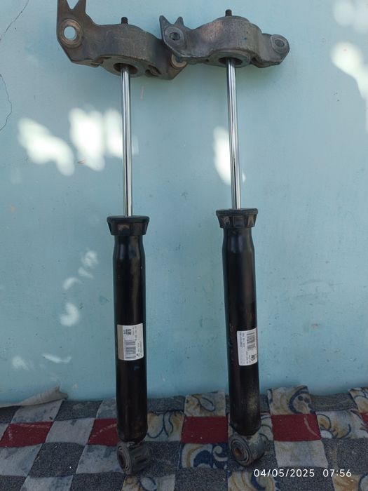 Malibu 1 orqa Amaltizator