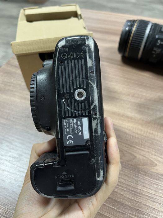Canon EOS 6D Mark 3 тушка