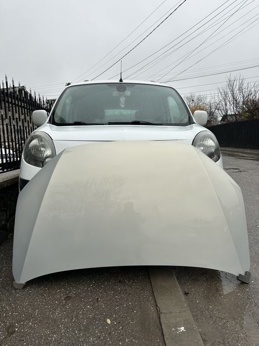 Capota vw sharan 2011-