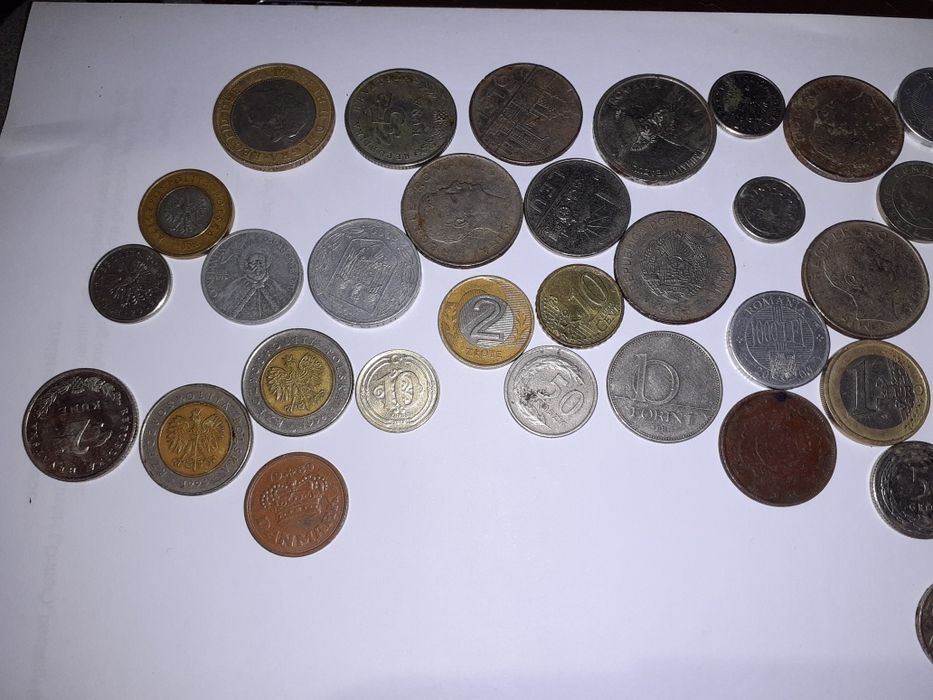 Vând monede pentru colecționari daca sunteți interesați sunațima