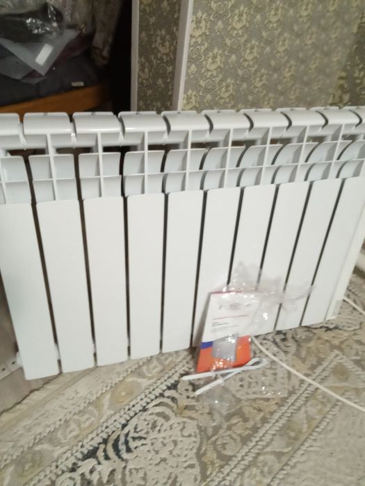 Радиатор парокапельного отопления