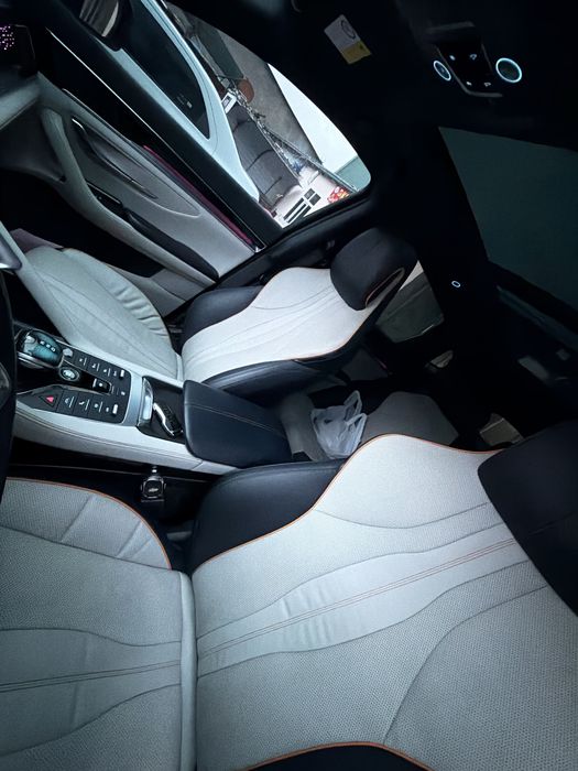 BYD Song plus flagship