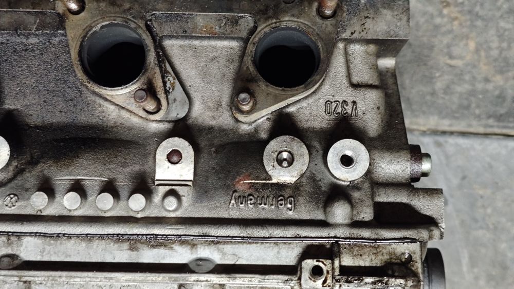 Глава за Audi A3 8P 2.0 TDI