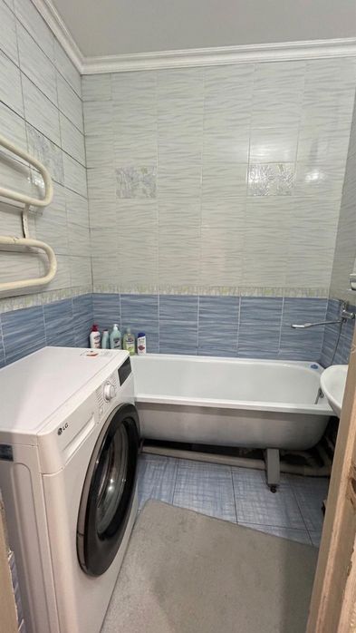 Продам двух комнатную квартиру!