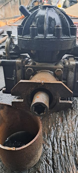 Pompa înalta presiune