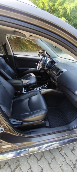 Citroën  C-Crosser, 2011, 2.2 HDI, 156 CP, 255600 KM, Automată, FULL