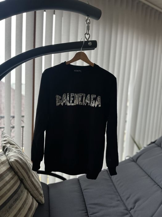 ,,Balenciaga” (блуза)
