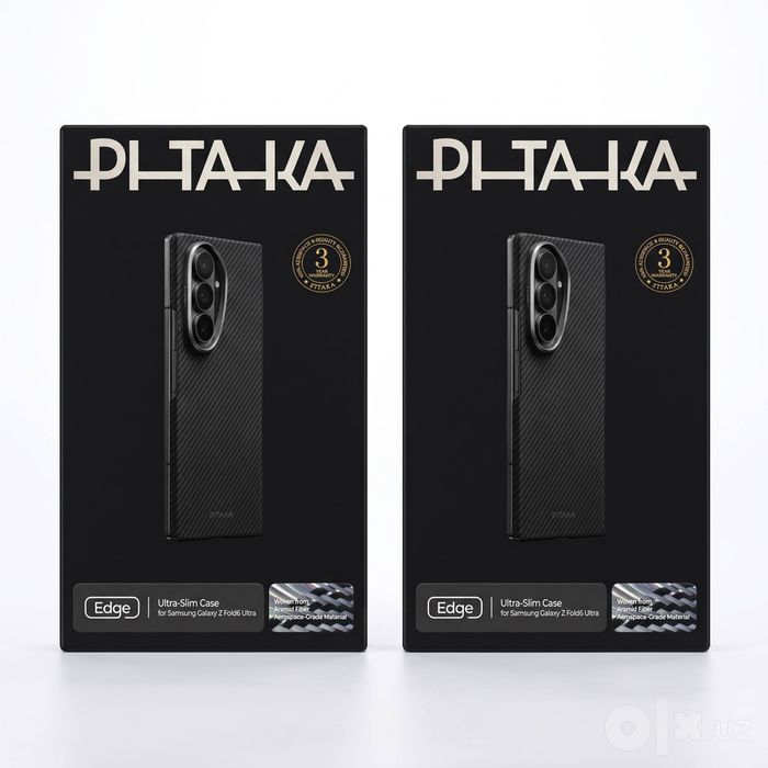 Чехол PITAKA Ultra-Slim для Samsung Galaxy Z Fold 8 ultra / Z Flip 8