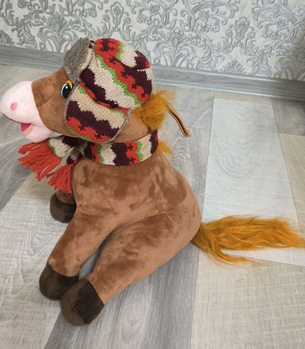 Лошадь, символ 2026 года