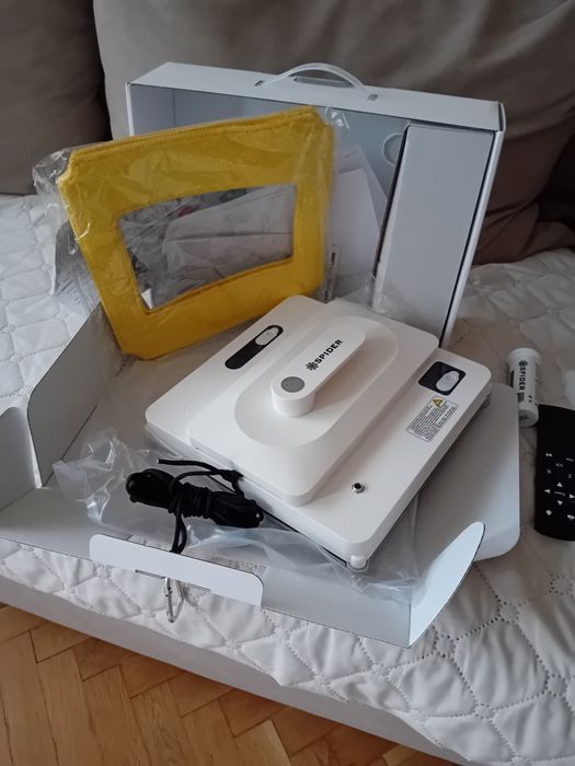 Робот за прозорци Spider Spray 2