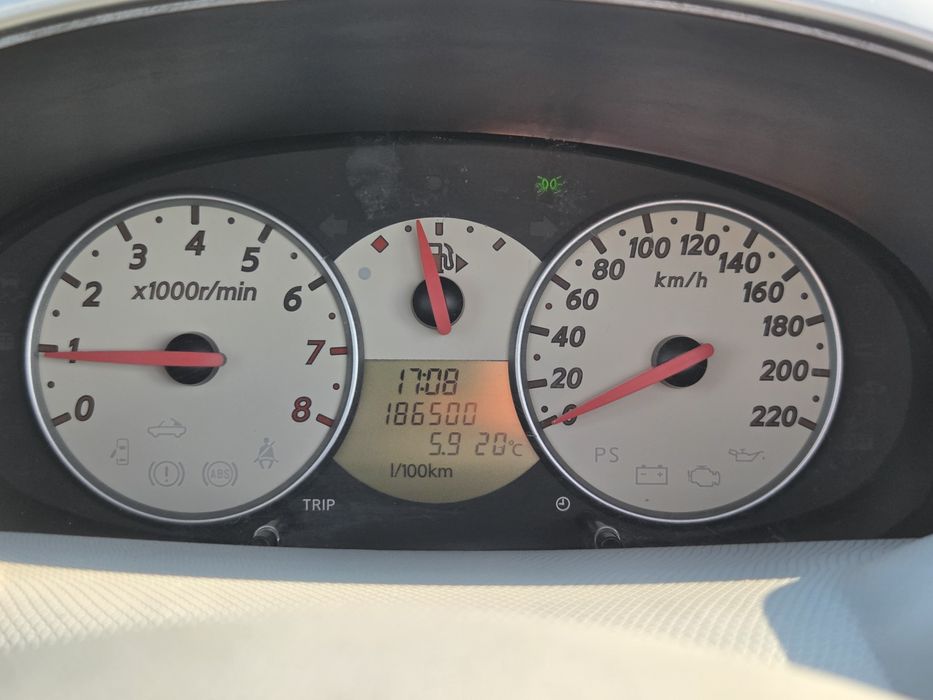 Nissan micra decapotabil