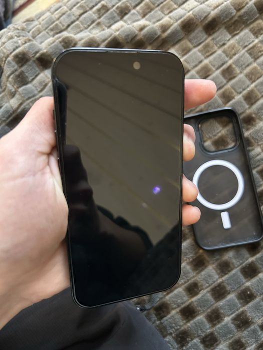 iPhone 14 pro 256 gb