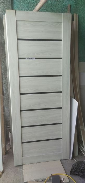 Межкомнатные двери