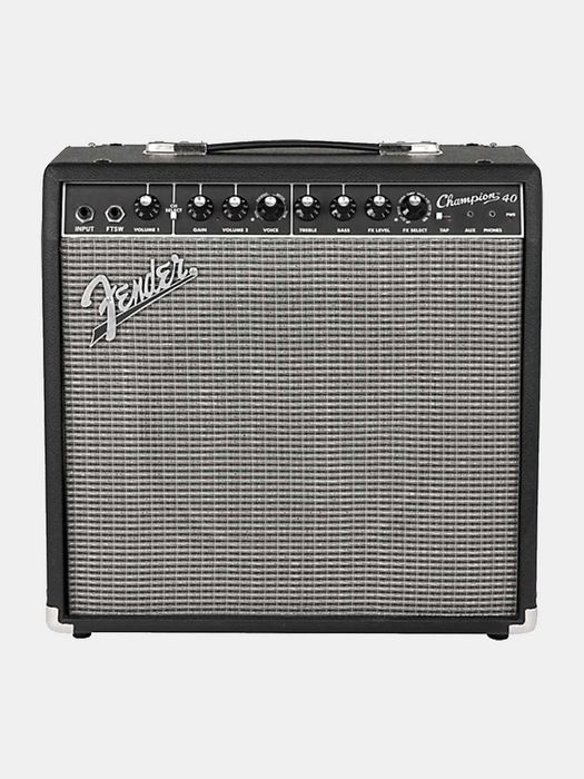 Комбоусилитель для гитары Fender Champion 40