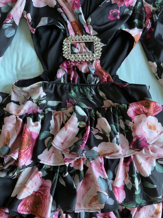 Флорална рокля на REPLICA