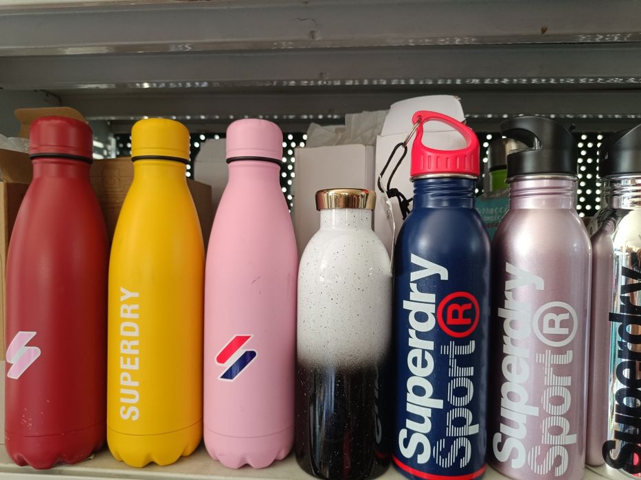 Термоси различни видове