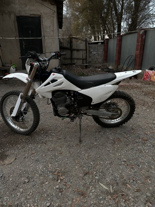 Продам эндуро 06