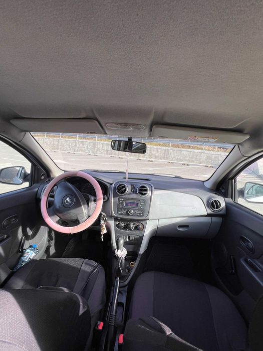 Dacia Logan 1 2 16V  2014 Benzina si Gpl