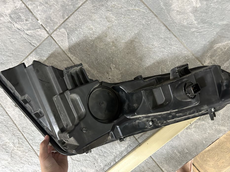 Фары туксона. 2022 года