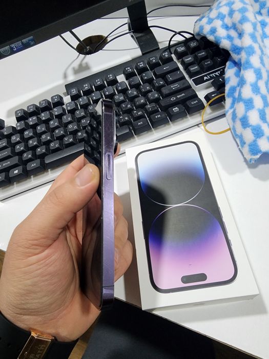 iphone 14 pro  128Gb