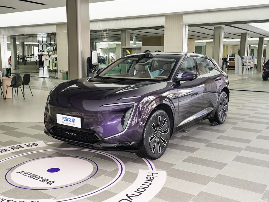 Avatr 07 под заказ от Terra Auto