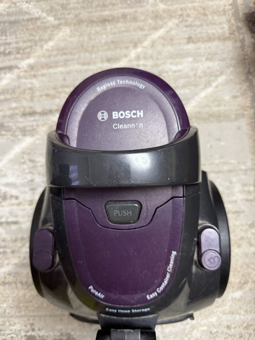 Продам пылесос bosch