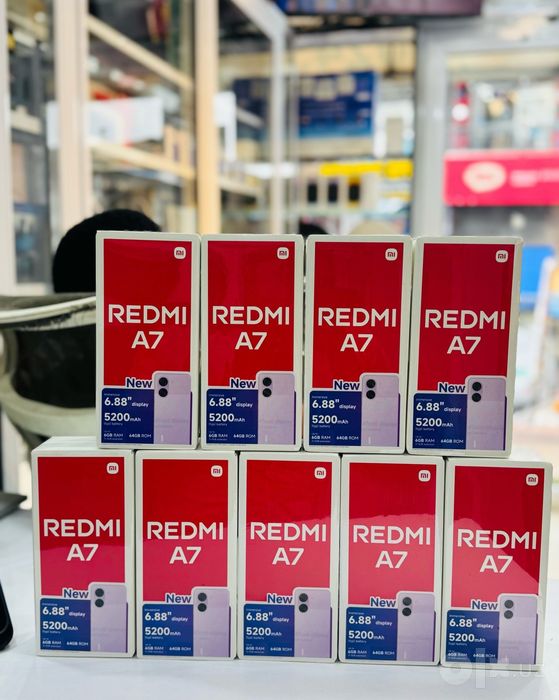 REDMI A7 New Super Aksiya+Garantiya+Dastafka