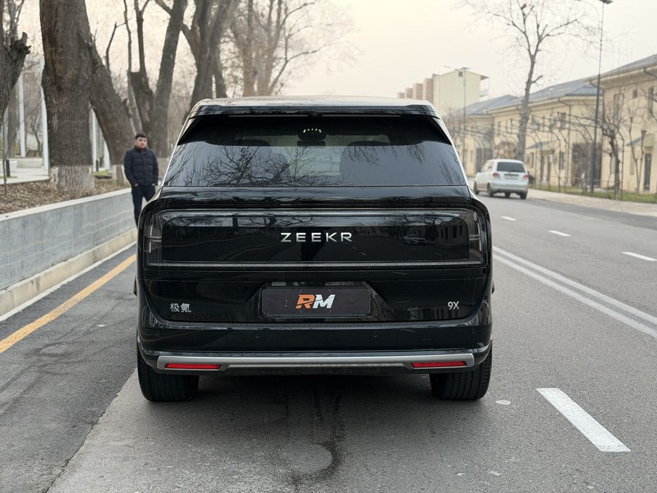 Zeekr 9X Ultra full options