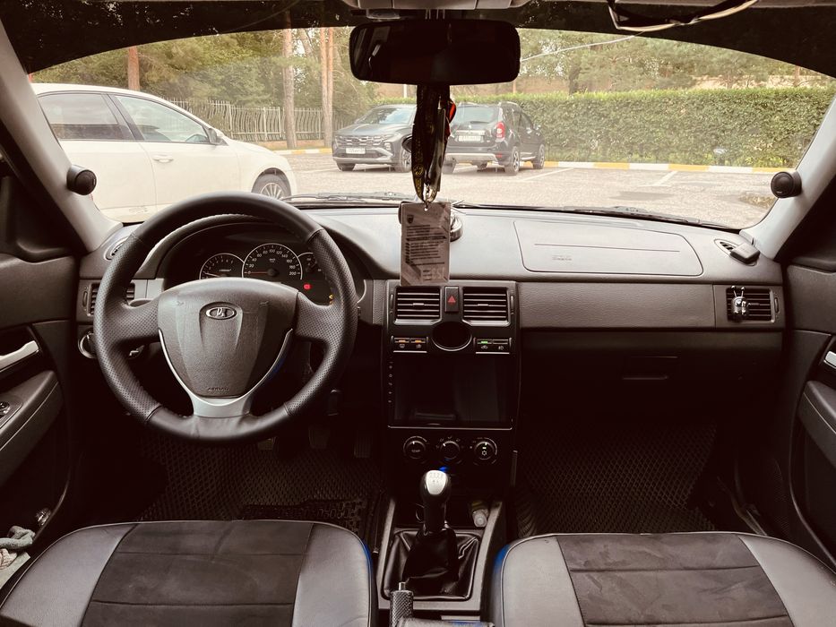 Lada priora Lux в отличном состоянии