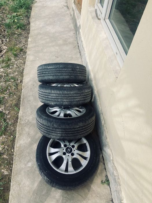 Продается диски с резиной