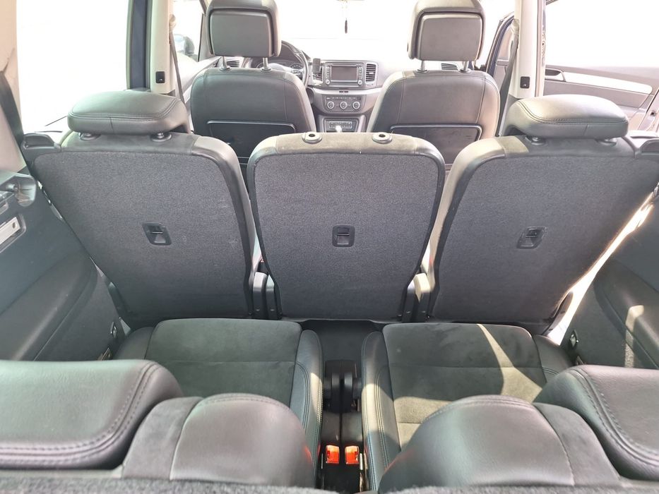 VOLKSWAGEN Sharan 2013 — imagine 3