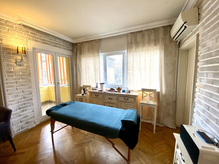 Промоция: масаж на лице 60 лв