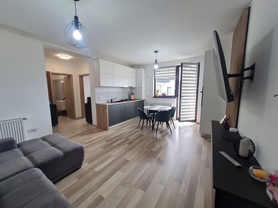 Apartament 2 Camere, Open Space, Ghimbav