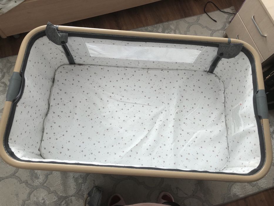 Детская кровать-люлька