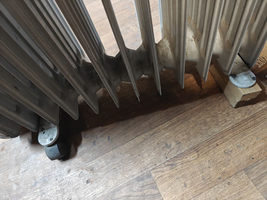 Масляный радиатор