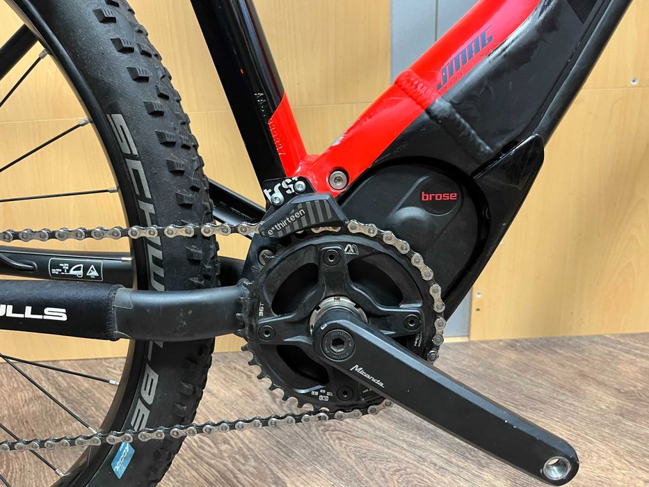 Ел. велосипед Bulls E-Stream Evo 3 29"/S-41-size/MTB-Hardtail+