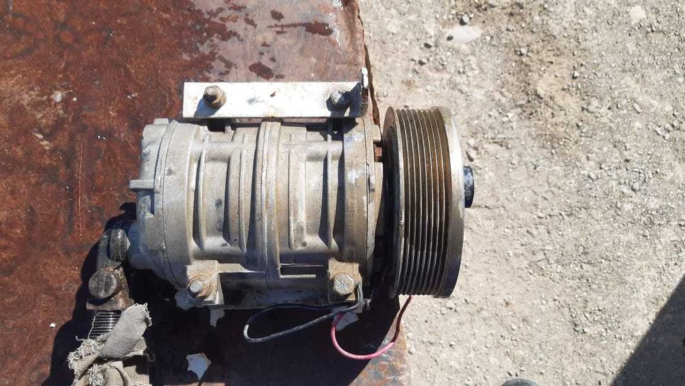 Компрессор автокондиционера Ивеко