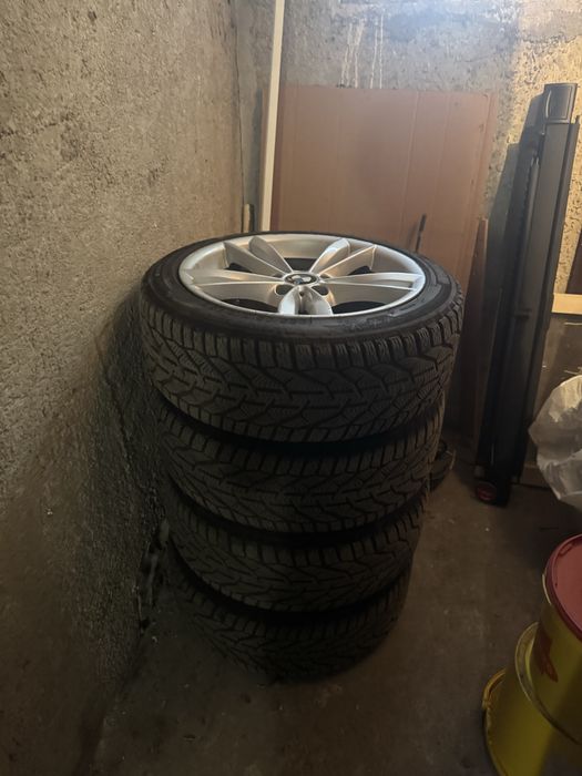 Продавам джанти за бмв