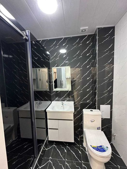 №4625 Продается квартира с евро ремонтом