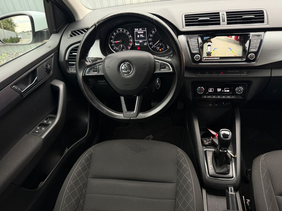 Skoda fabia 2017, dsg, Camera, Led, Pilot, Senzori, Incalzire