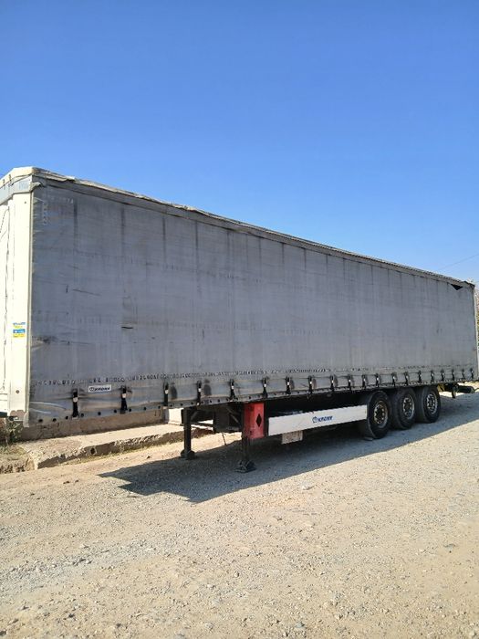 Pritsepimiz: KRONE 2016 yil