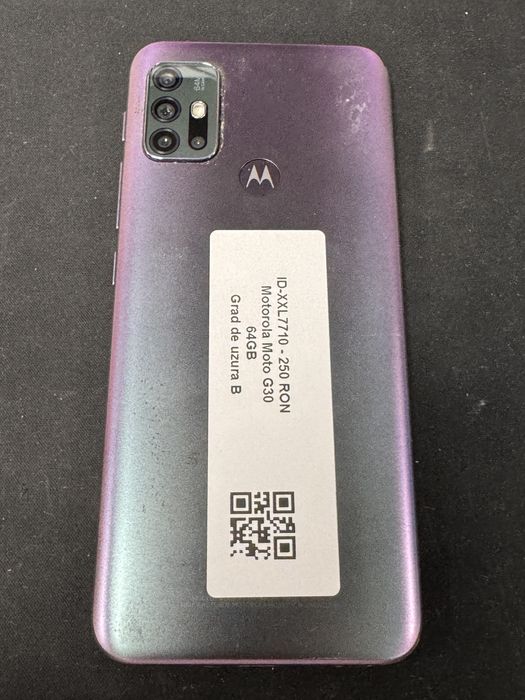 Motorola Moto G30  64GB  ID-XXL7710
