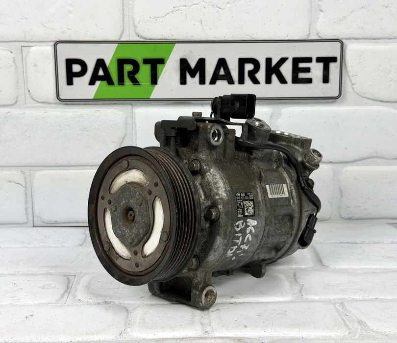 Компресор климатик AUDI 4M0820803J